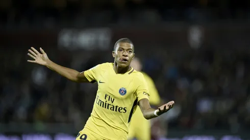 Mbappe nets debut strike as PSG thrash Metz