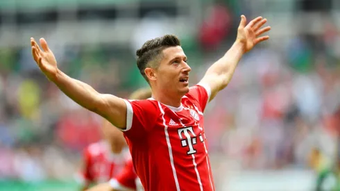 Lewandowski criticises Bayern's spending policy