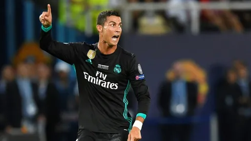 Ronaldo 'delighted' to be staying at Real - president