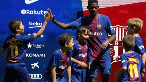 Dembele debuts at Barcelona, Atletico face resurgent Valencia