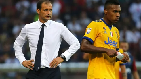 Allegri's Juve warm-up for Barca against Chievo