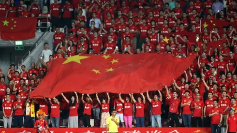 Football: China dare to believe despite World Cup exit