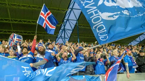 Iceland featured in FIFA 18 game