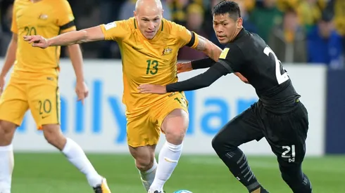 Disappointed Socceroos still dreaming of Russia World Cup