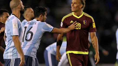 Argentina, Chile stumble, Uruguay on brink in World Cup qualifiers