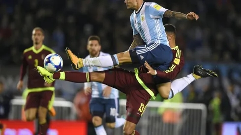 Argentina struggle to Venezuela draw in World Cup qualifier