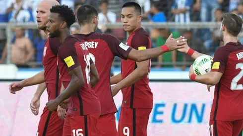 Bobby Wood rescues USA with Honduras draw