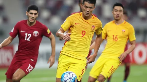 China out of World Cup despite victory