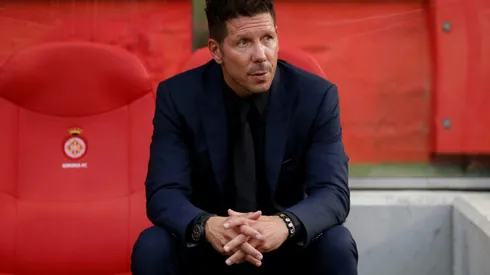 Diego Simeone extends Atletico deal to 2020