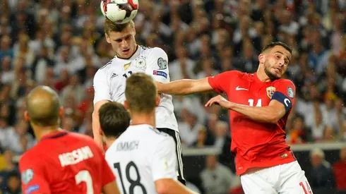 Timo Werner cements status as Germany's top striker