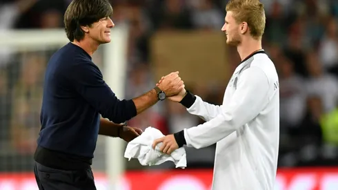 Germany rout Norway, but wait for World Cup berth