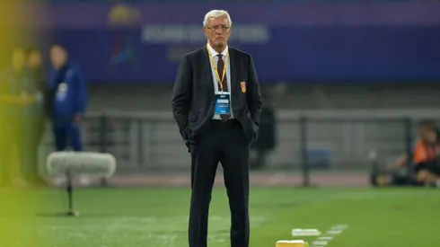 China's Lippi confident ahead of World Cup clash