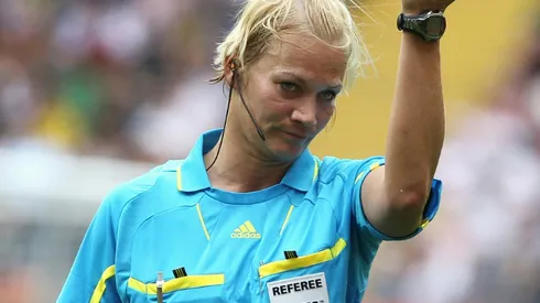 Female ref Bibiana Steinhaus 'poised to make German league debut'