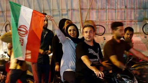 Brief joy for Iran female football fans quickly extinguished