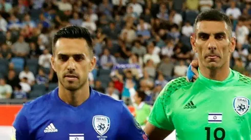 Israel captain Zahavi quits ahead of World Cup qualifier with Italy