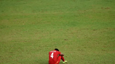 Kyrgyzstan scraps Myanmar football match over 'terror' threat