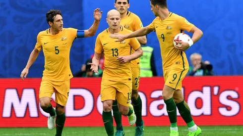 Mooy boost for Socceroos World Cup Thai crunch