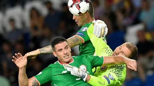 O'Neill urges Ireland to up their game against Serbia