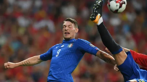 Italy turn to Israel after World Cup qualifying defeat to Spain