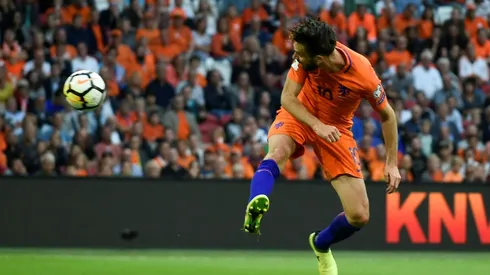 Dutch give themselves Propper World Cup chance