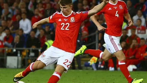 Rush always knew Woodburn would stick with Wales