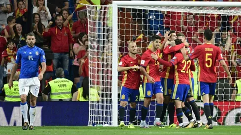 Italy play Russian roulette for World Cup ticket