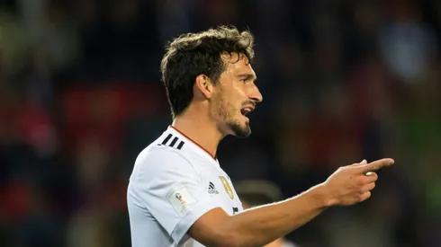 Germany football stars slam Nazi chants