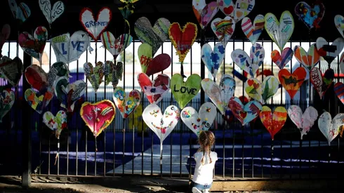 Stars and footballers team up for London fire victims