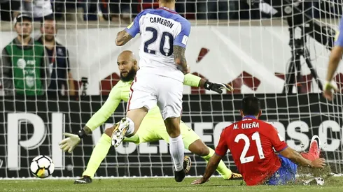 US in peril as Urena double delivers for Costa Rica