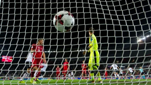 Hummels header edges Germany closer to Russia