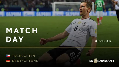 Where to find Czech Republic vs. Germany World Cup qualifier on US TV and streaming