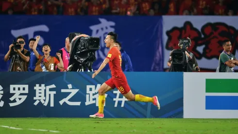 Head coach Lippi tells 'lucky' China to keep believing