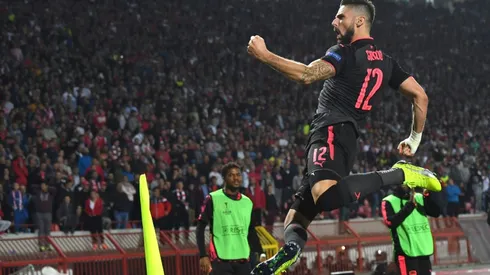 Arsenal on brink of Europa League knockout rounds