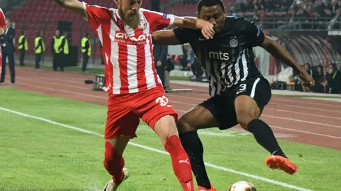 Serbia-Albania rivalry hangs over Europa League Belgrade clash