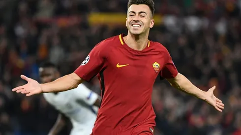 El Shaarawy nets double as Roma maul Chelsea