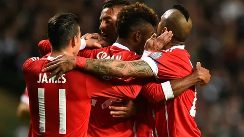 Bayern edge Celtic to reach Champions League last 16
