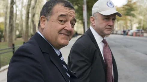 Briton Costas Takkas gets jail in second FIFA sentencing