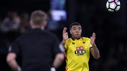 Watford's Deeney slapped with three-match ban