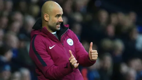 Invincible Guardiola ripping up the record books
