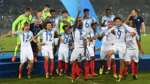 Young Lions offer hope of brighter future for England