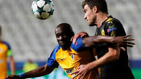 Misfiring Dortmund reject crisis talk