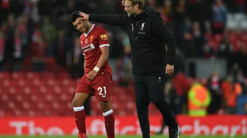 Tensions mount as Liverpool's Klopp eyes Euro boost