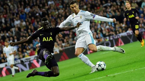 CL holders Real Madrid face Spurs with last-16 place on offer