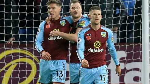 Hendrick strikes to give Burnley rare home joy