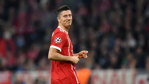 Bayern star Lewandowski to miss Celtic clash