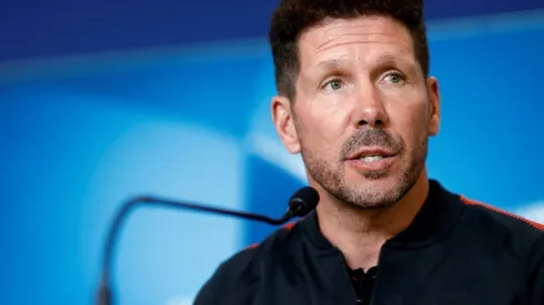 Atletico Madrid's lofty ambitions on the line - Simeone