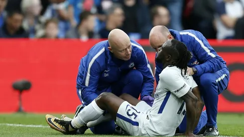 Injured Moses to miss final Nigeria qualifier