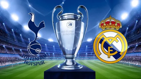 Where to find Spurs vs. Real Madrid Champions League on US TV