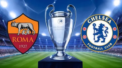 Where to find Roma vs. Chelsea Champions League on US TV and streaming