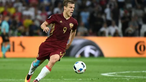 Kokorin to lead Russia for Argentina, Spain tests